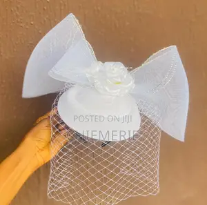 Veil Fascinator