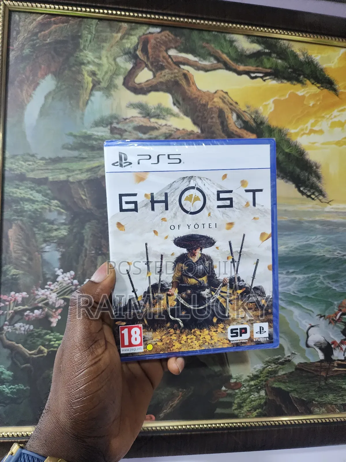Ghost of Yotei