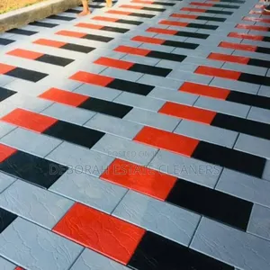 Presentable Compound Interlock Installation