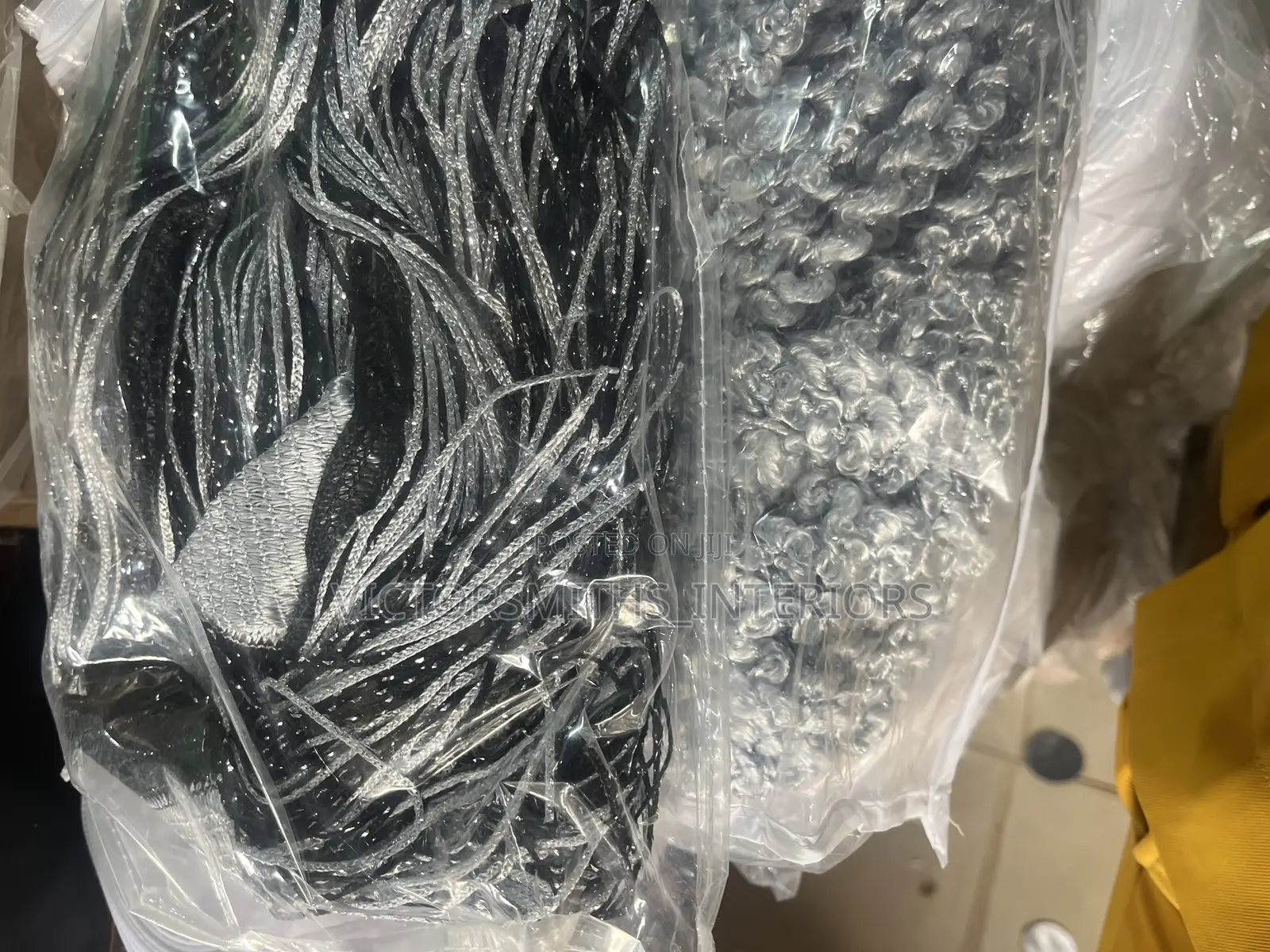 Curtains Beads and Accessories