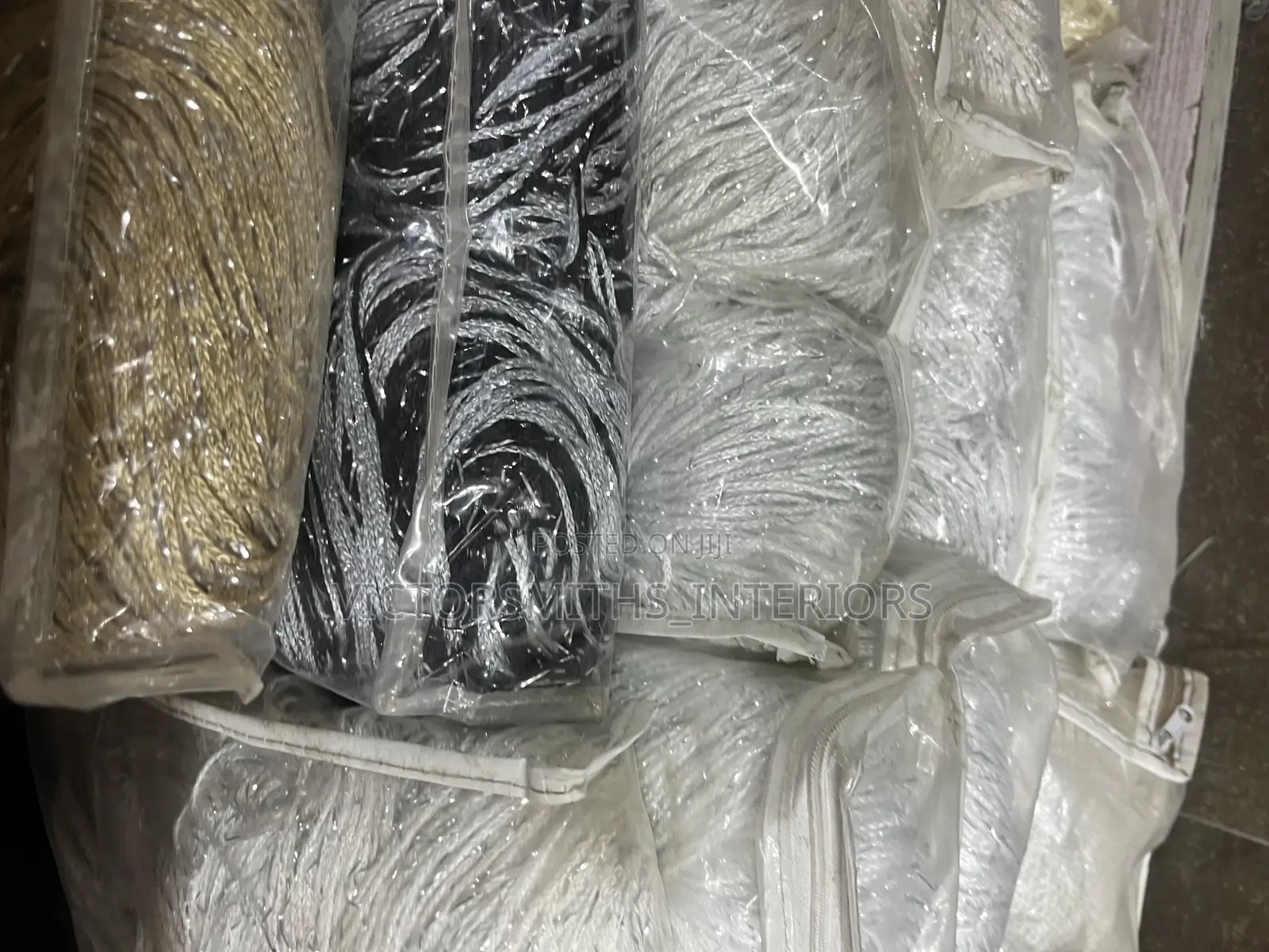 Curtains Beads and Accessories
