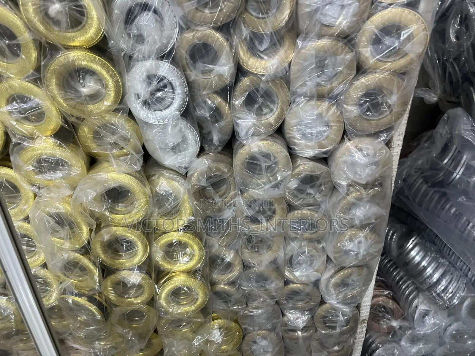 Curtains Beads and Accessories