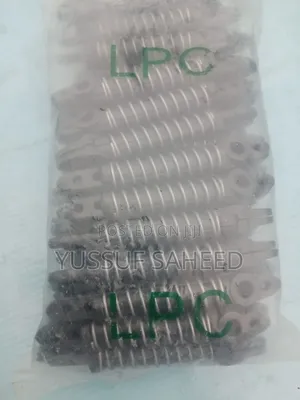 Bag of LPC Bobbings