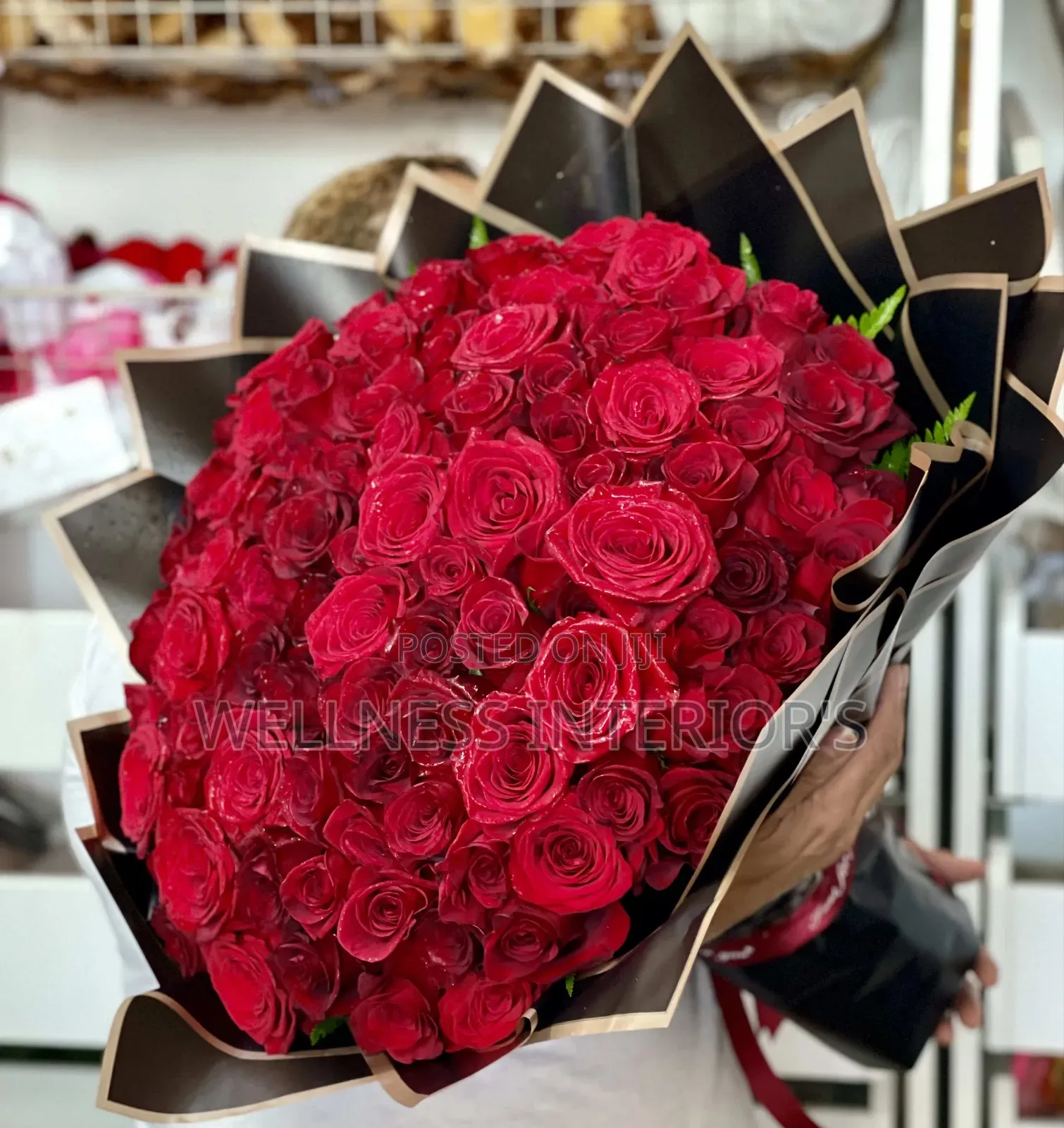 Rose Flowers