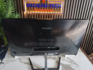 32" Full Hd Ips Panel Philips Monitor