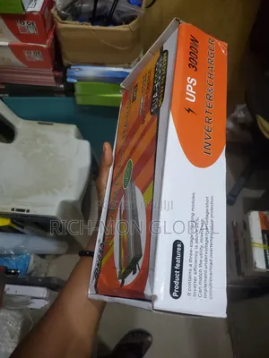 3000w Inverter With Charger