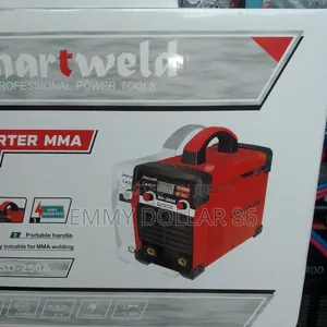 Welding Machine of Different Makes Available