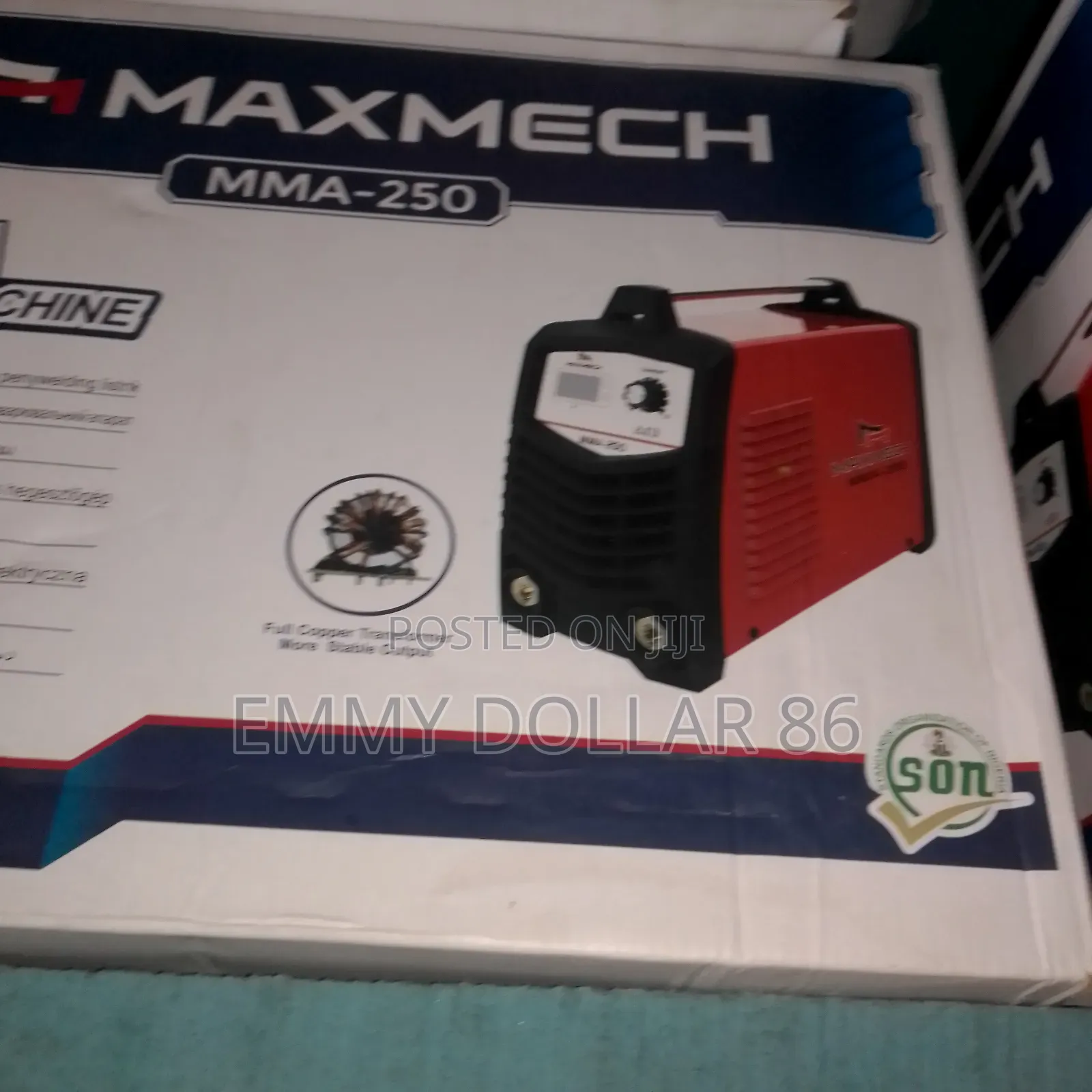 Welding Machine of Different Makes Available