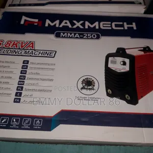 Welding Machine of Different Makes Available