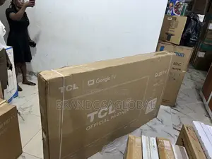 TCL 75 Inches Smart Qled Android Tv – Home Theatre Redefined