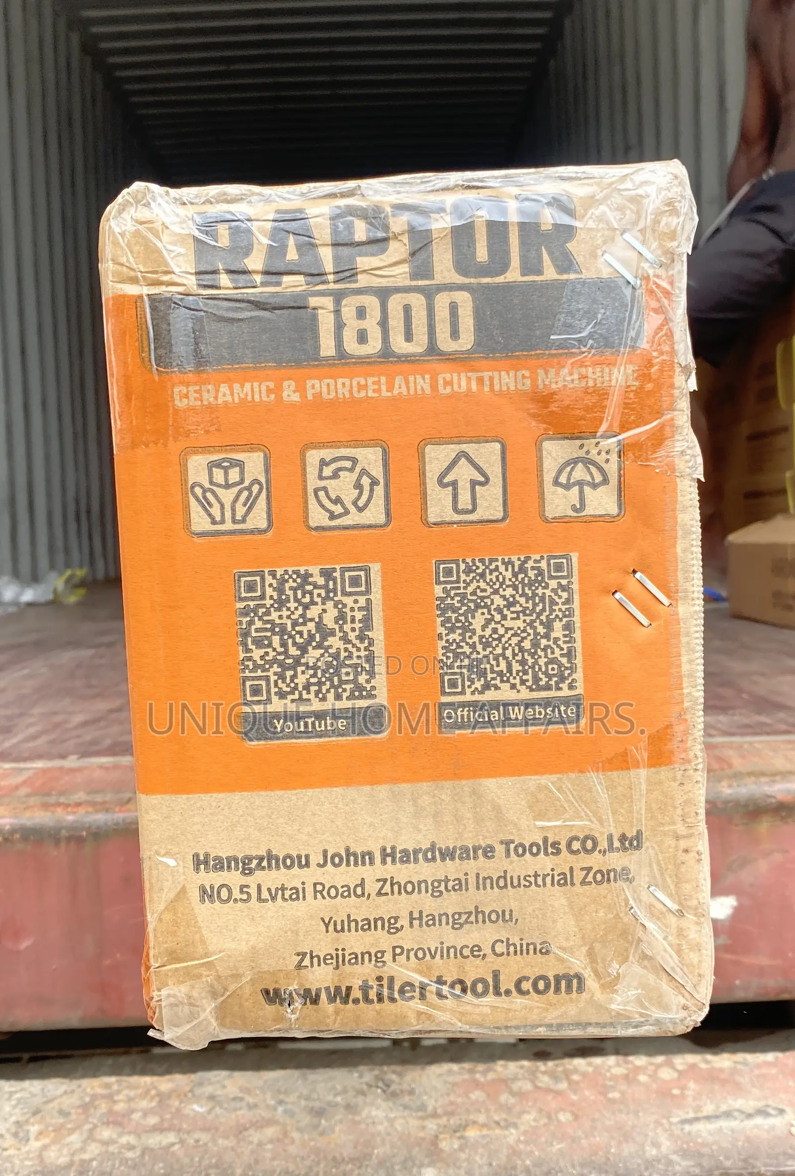 1800x1800 Tiles Cutting Machine