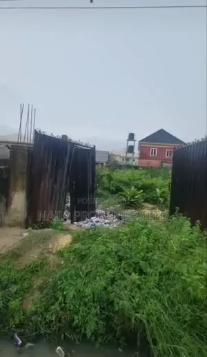 426sqm Land on a Tarred Road at Fidiso Estate, Abijo, Ajah for Sale.