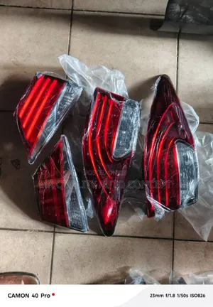 Complete Rear Light for Es 350 2018-2019 Model