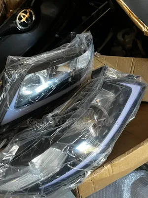 Head Lamp Camry 2010 Led Upgrade