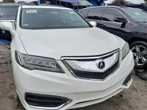 Acura RDX Advance & Entertainment Pkgs SUV FWD (3.5L 6cyl 9A) 2017