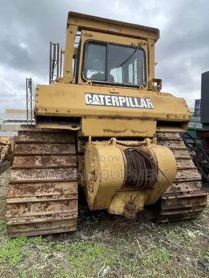 Cat Dozer D7h
