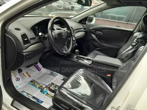 Acura RDX Advance & Entertainment Pkgs SUV FWD (3.5L 6cyl 9A) 2017