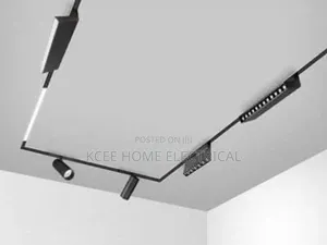 12w Folding Magnetic Track Light | Modern Adjustable Led Spotlight