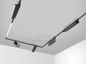 12w Folding Magnetic Track Light | Modern Adjustable Led Spotlight