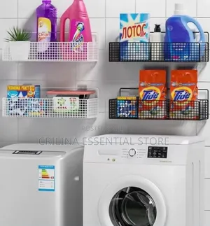 Wall Mounted Storage Organizer-Corner Rack Hanger