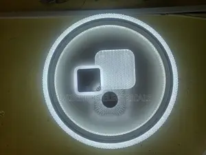 Modern Ceiling Led Light –Stylish Flush Mount Lamp for Homes Offices