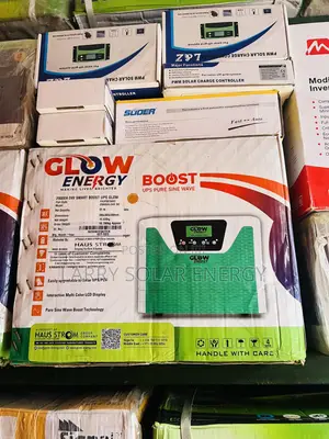 2.5kva Glow Energy Solar Inverter