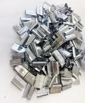 Metal Strapping Clips. 10kg