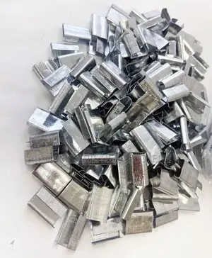 Metal Strapping Clips. 10kg