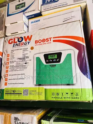 2.5kva 24v Glow Energy Solar Inverter