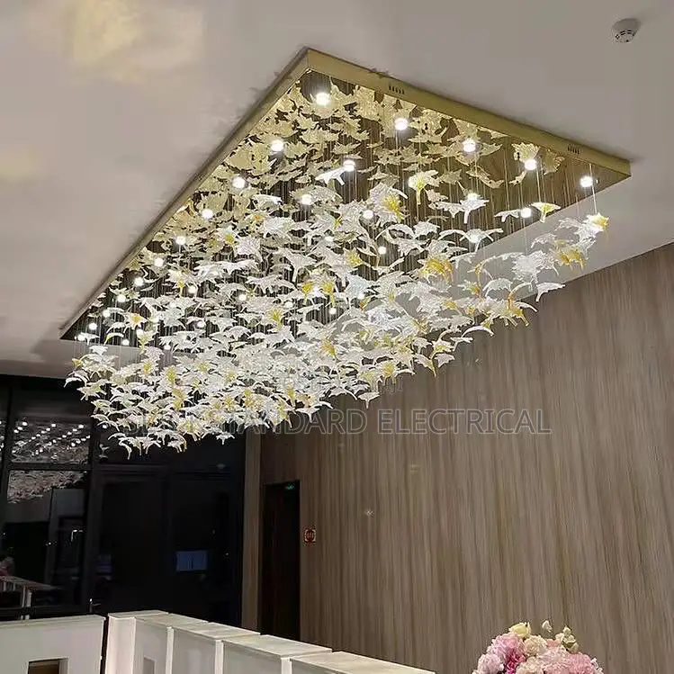 Lightings Led With 3 Different Colors