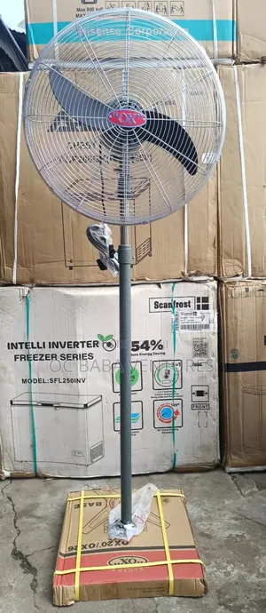 Ox Industrial Fan