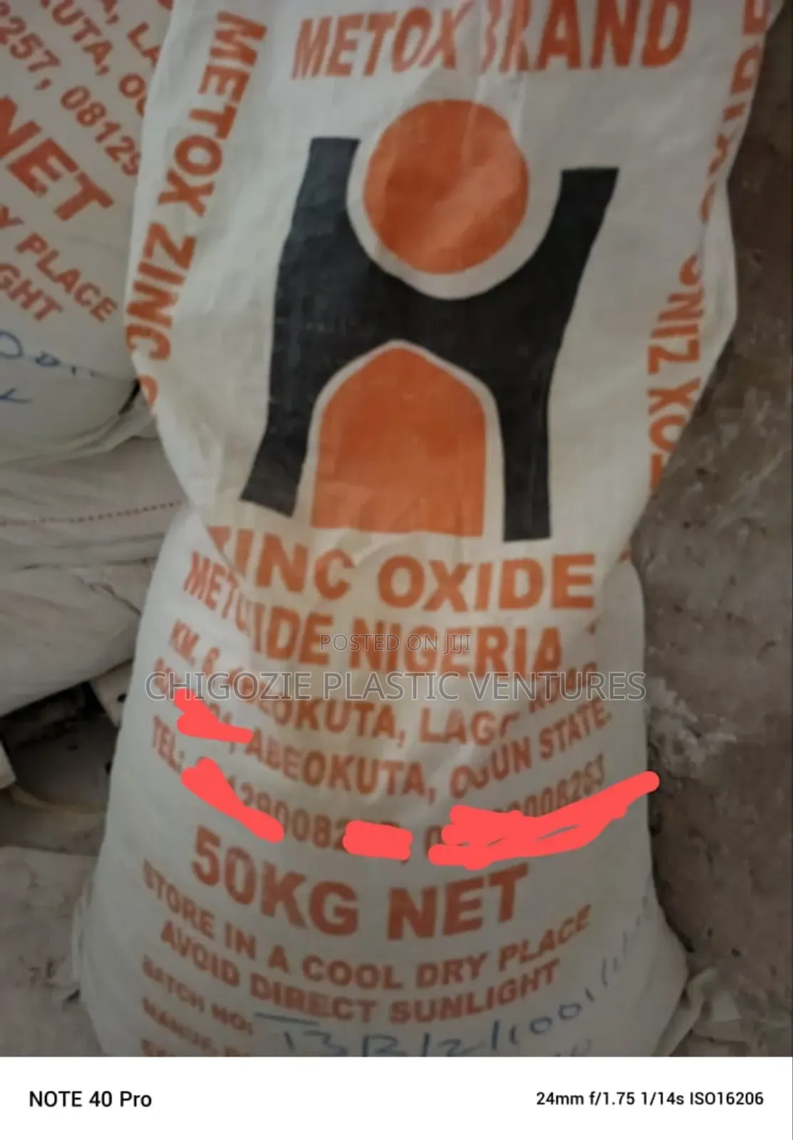 Zinc Oxide