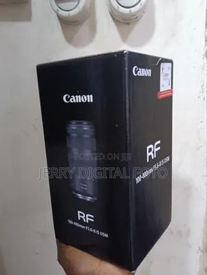 Canon Lens Rf 100-400mm F5.6