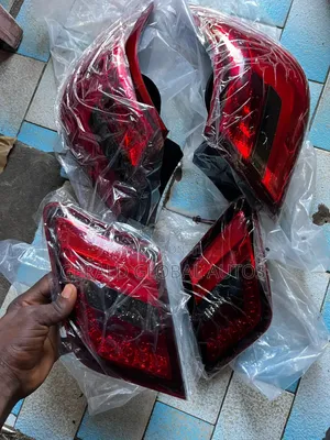 Camry 2007 - 2010 Upgrade Rear Light