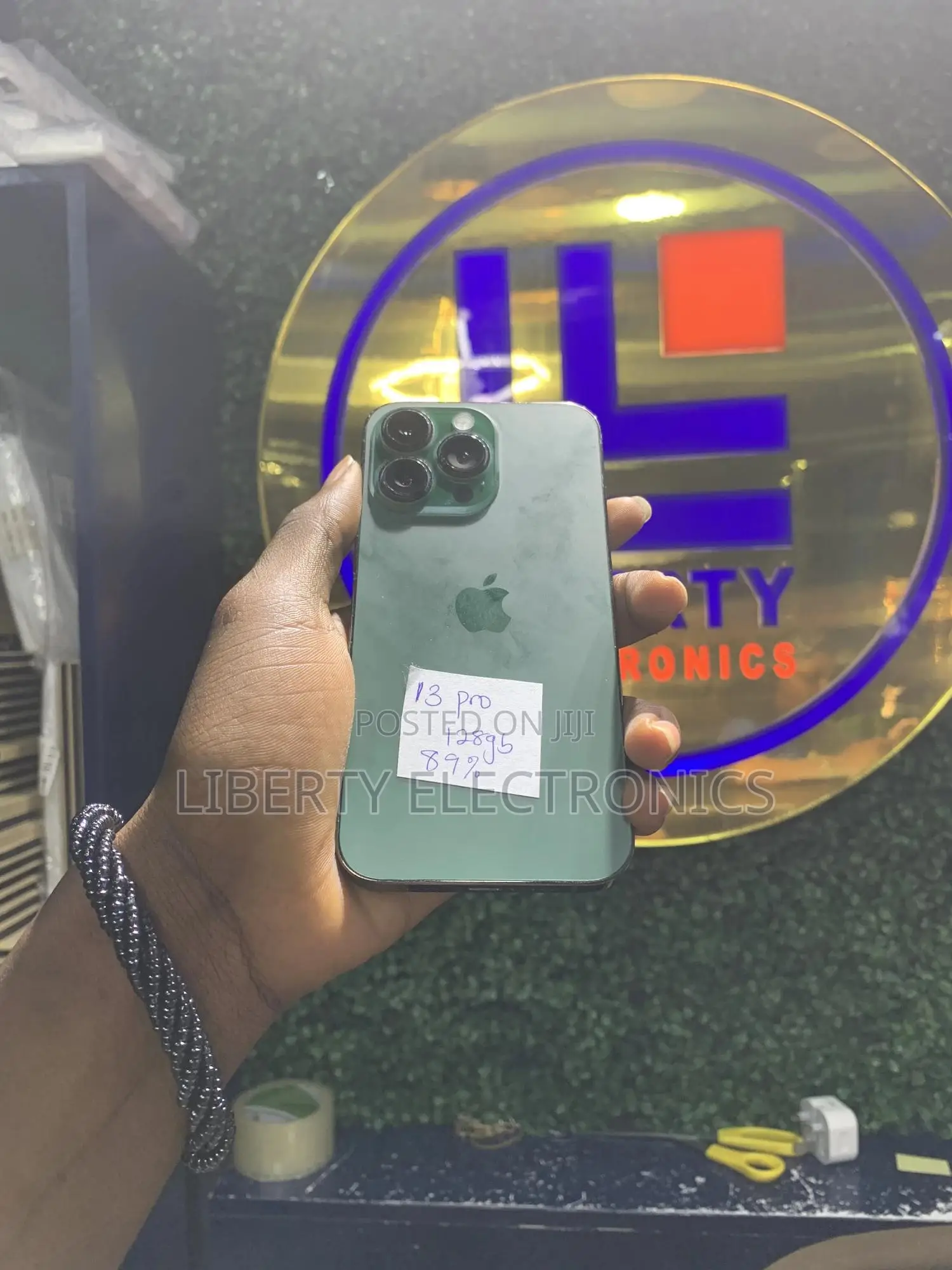 Apple iPhone 13 Pro 128 GB Green