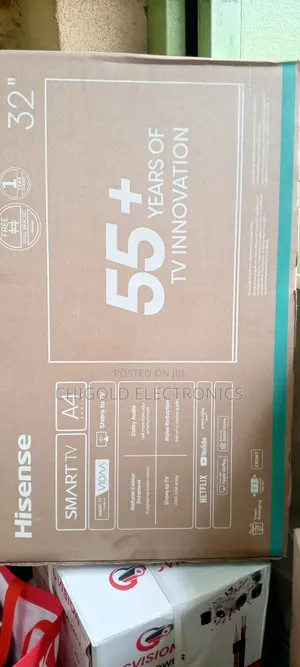 Original Hisense Television 32 Inches