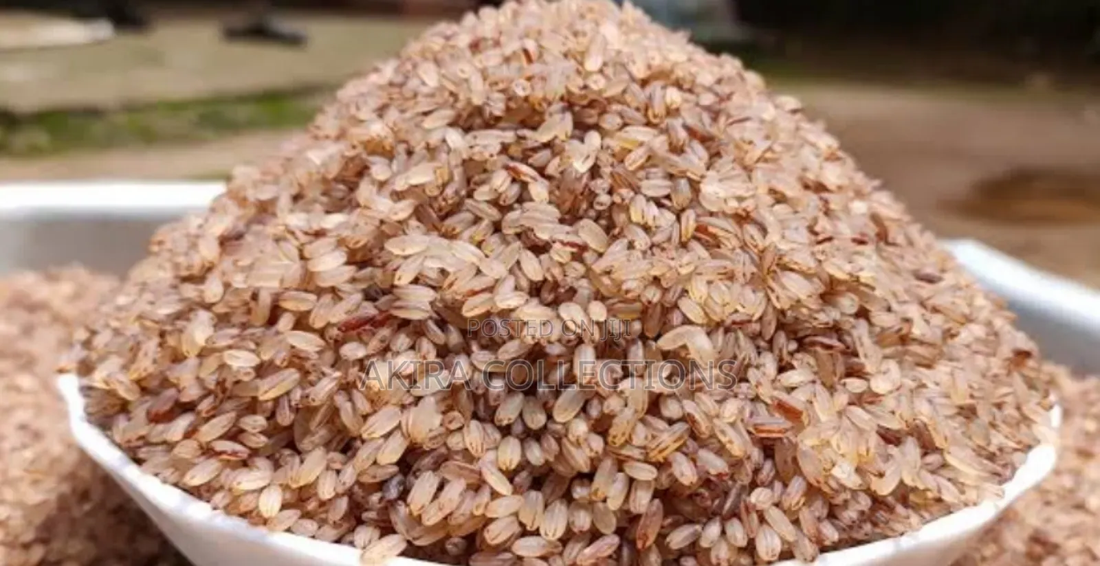 Premium Ofada Rice