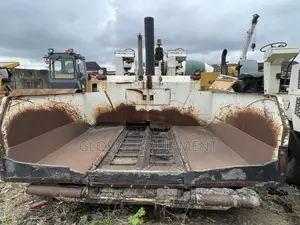 Roadtec Paver.