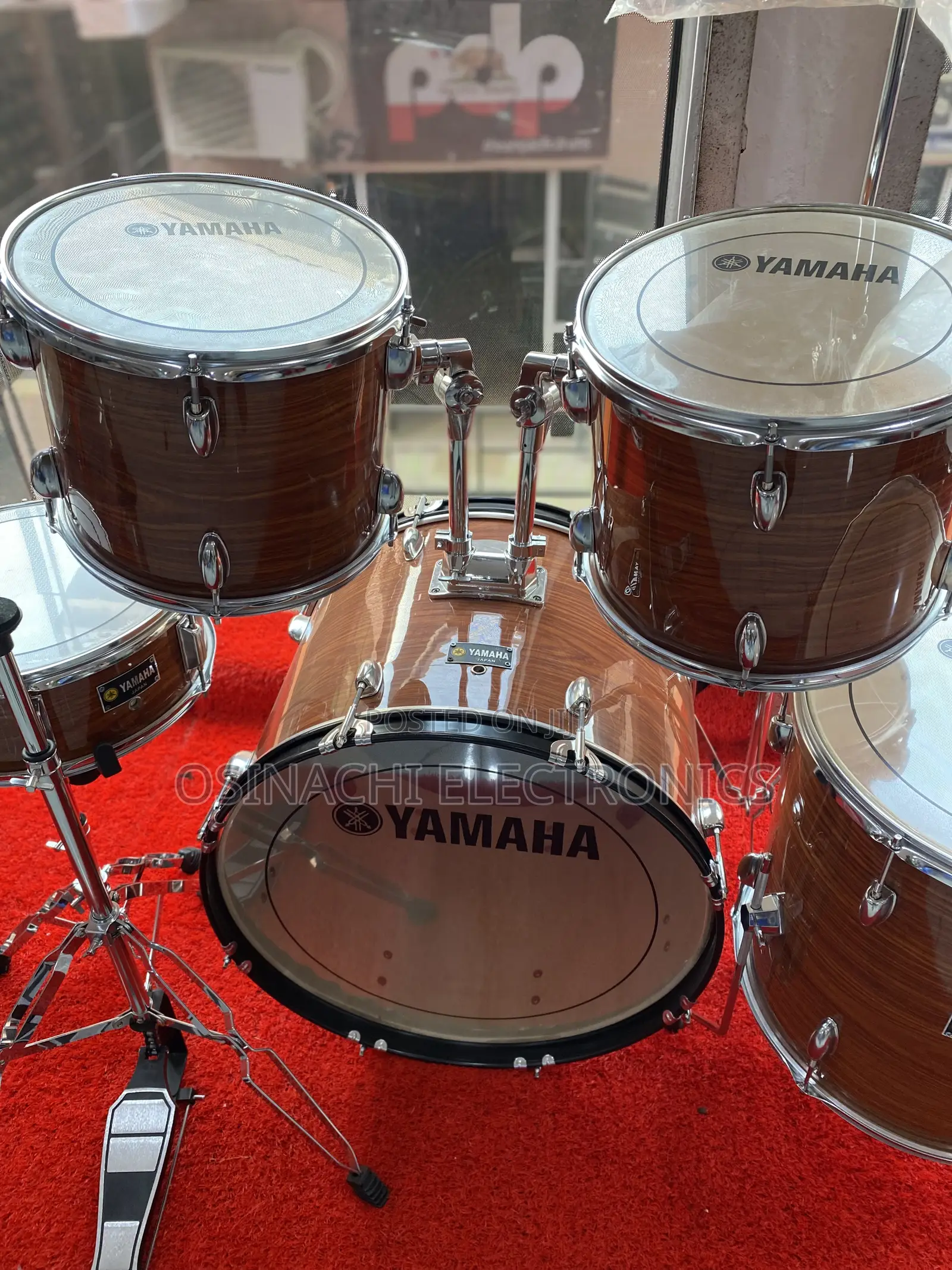 Standard Drum Set