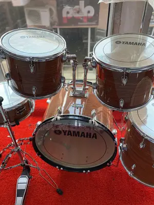 Standard Drum Set