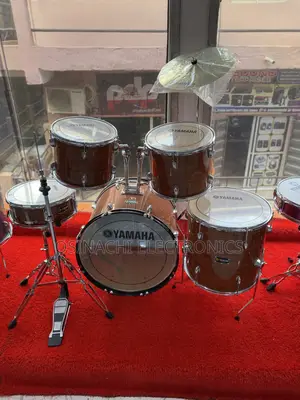 Standard Drum Set