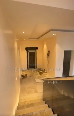 Furnished 5bdrm Duplex in Maitama Abuja for rent