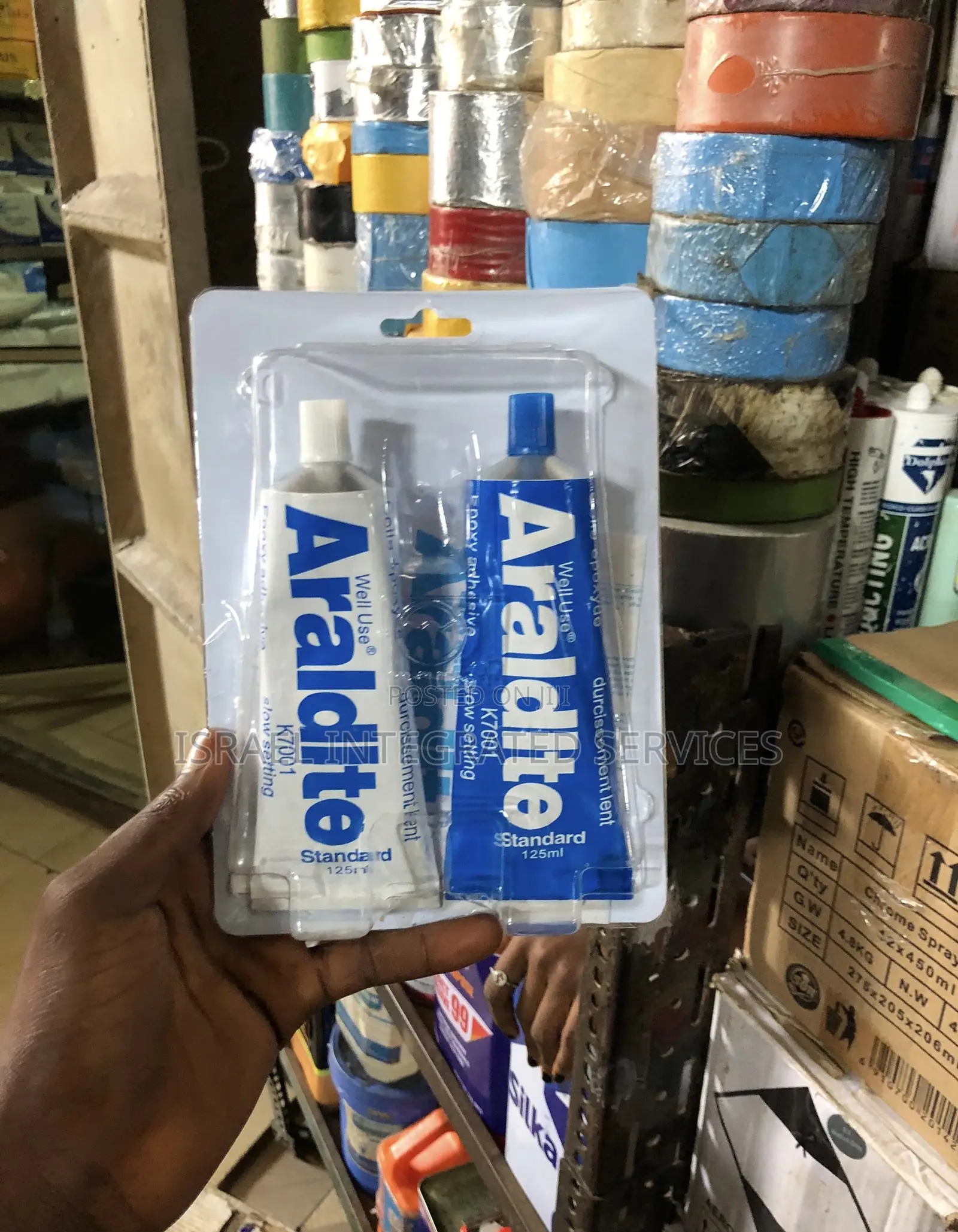 Araldite Epoxy Adhesive