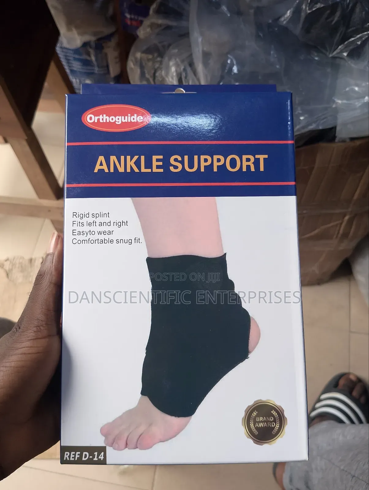 Ankle Support