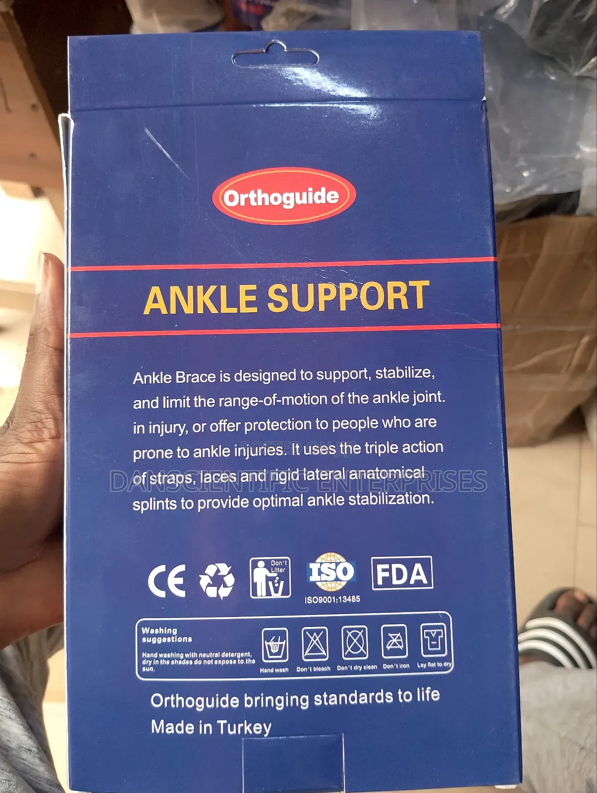 Ankle Support