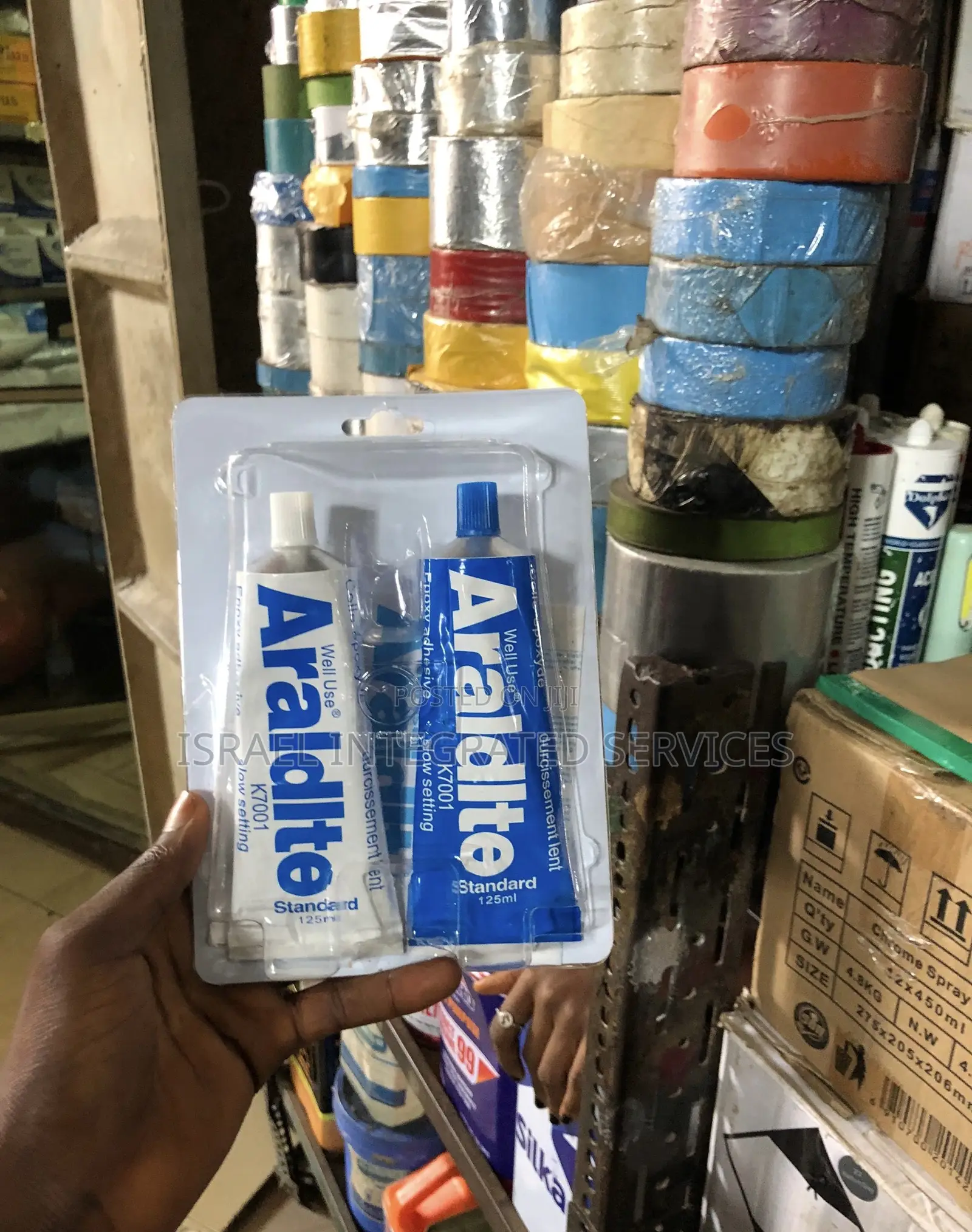 Araldite Epoxy Adhesive
