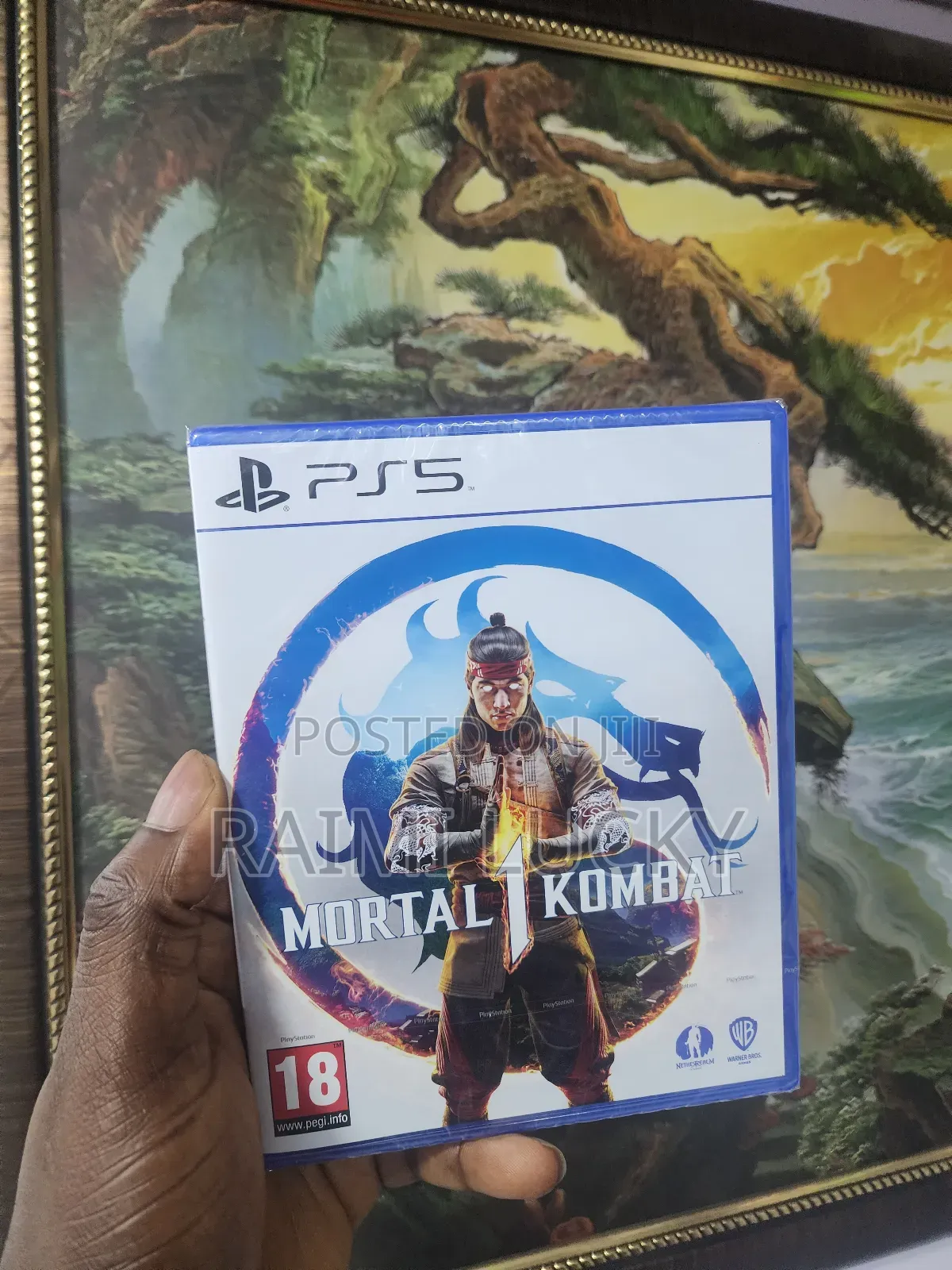 Ps5 Mortal Kombat 1
