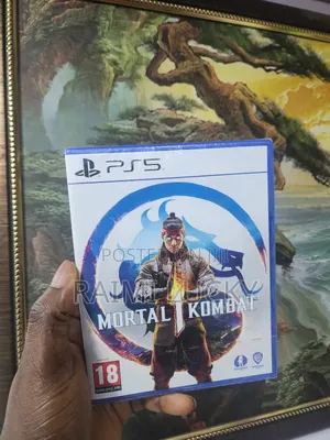 Ps5 Mortal Kombat 1