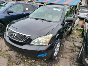 Lexus RX 330 AWD 2006 Black
