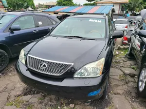Lexus RX 330 AWD 2006 Black